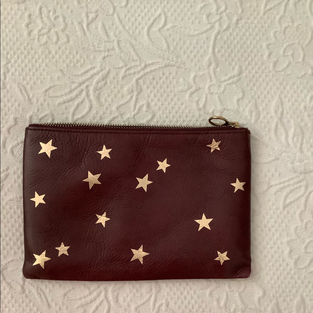 Clutch wallet